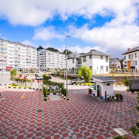 Symphony Suite @ Cameron Highlands Tanah Rata Dış mekan fotoğraf