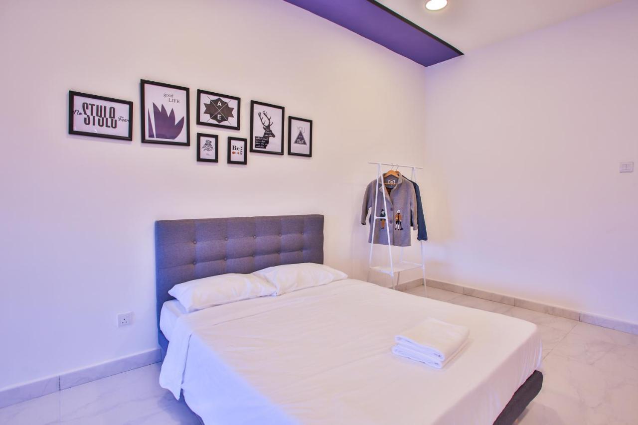 Symphony Suite @ Cameron Highlands Tanah Rata Dış mekan fotoğraf