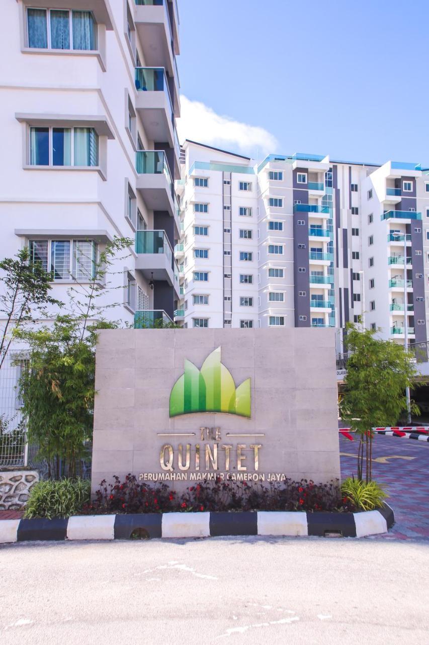 Symphony Suite @ Cameron Highlands Tanah Rata Dış mekan fotoğraf