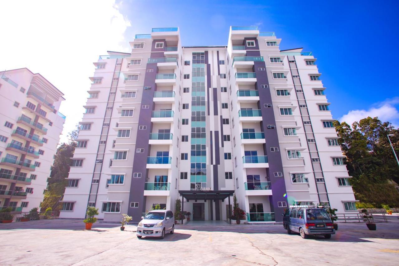 Symphony Suite @ Cameron Highlands Tanah Rata Dış mekan fotoğraf
