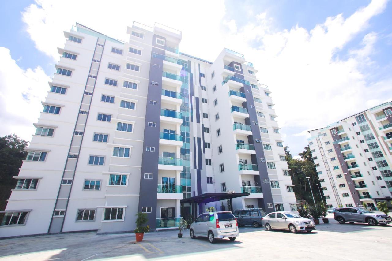 Symphony Suite @ Cameron Highlands Tanah Rata Dış mekan fotoğraf