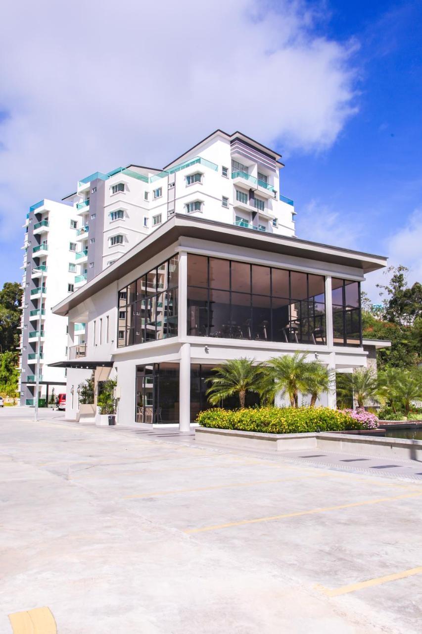 Symphony Suite @ Cameron Highlands Tanah Rata Dış mekan fotoğraf