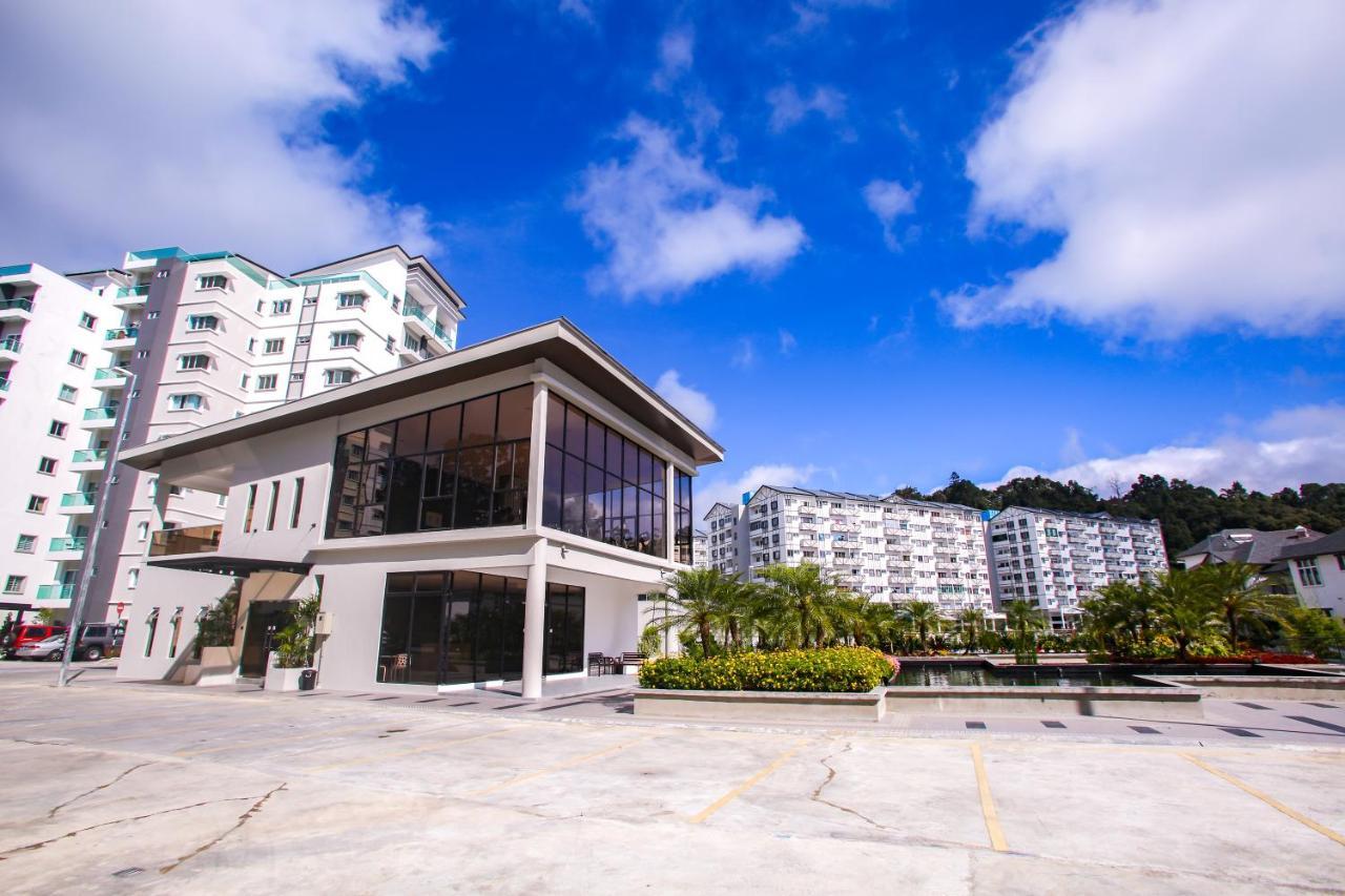 Symphony Suite @ Cameron Highlands Tanah Rata Dış mekan fotoğraf