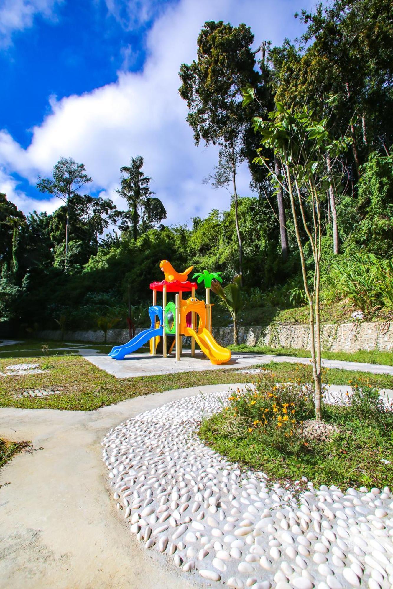Symphony Suite @ Cameron Highlands Tanah Rata Dış mekan fotoğraf