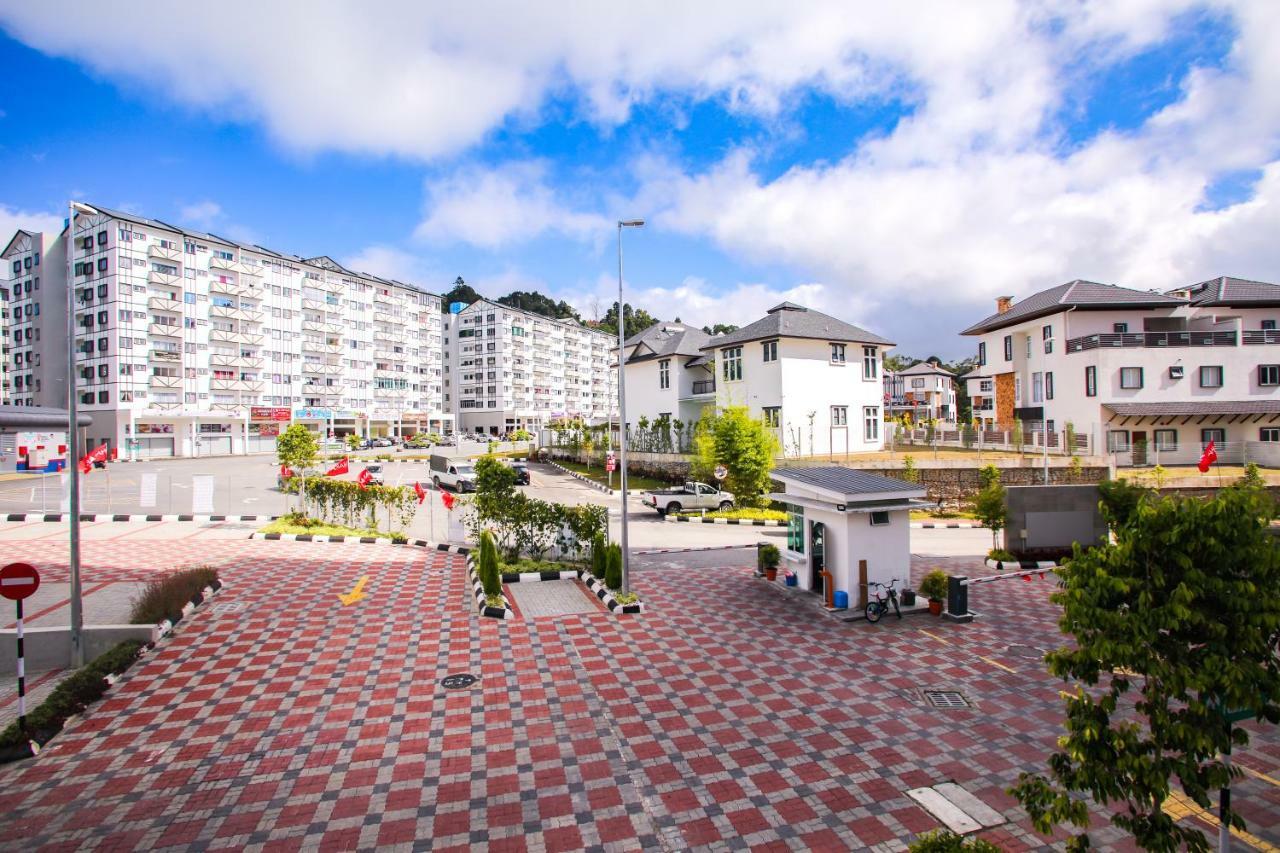 Symphony Suite @ Cameron Highlands Tanah Rata Dış mekan fotoğraf