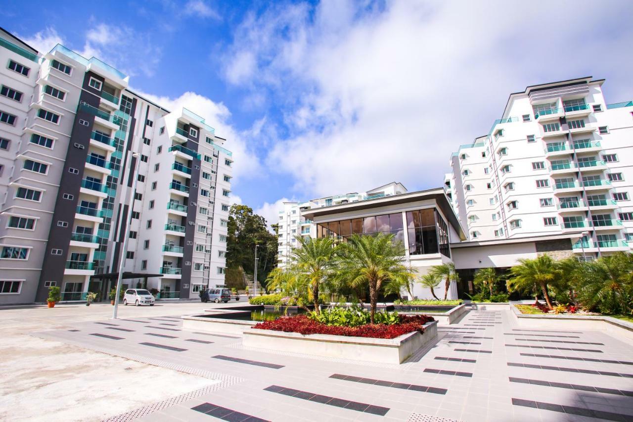 Symphony Suite @ Cameron Highlands Tanah Rata Dış mekan fotoğraf