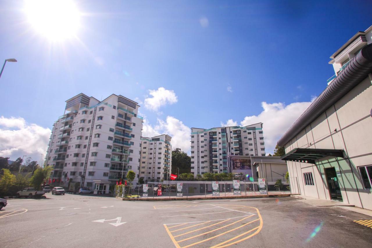 Symphony Suite @ Cameron Highlands Tanah Rata Dış mekan fotoğraf