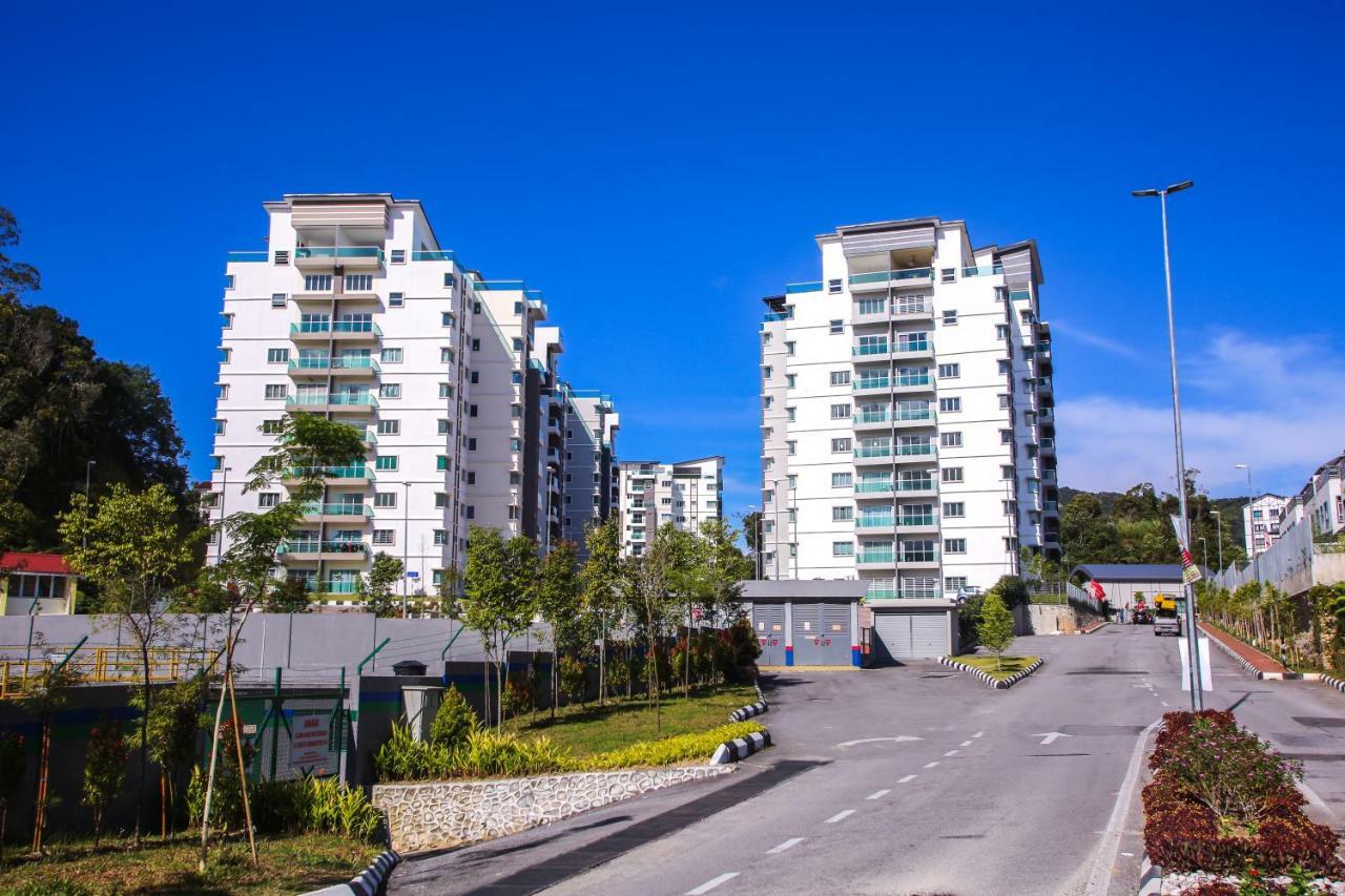 Symphony Suite @ Cameron Highlands Tanah Rata Dış mekan fotoğraf